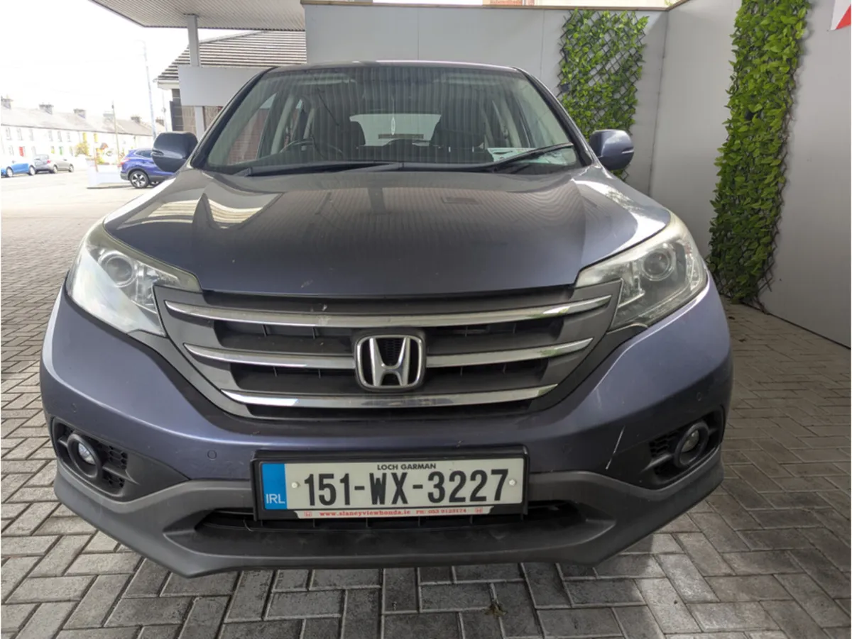 Honda CR-V 1.6 I DTEC SE 2WD 5DR - Image 2