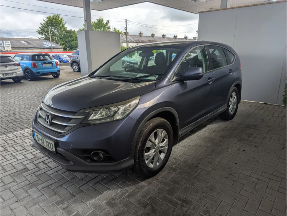 Honda CR-V 1.6 I DTEC SE 2WD 5DR - Image 3