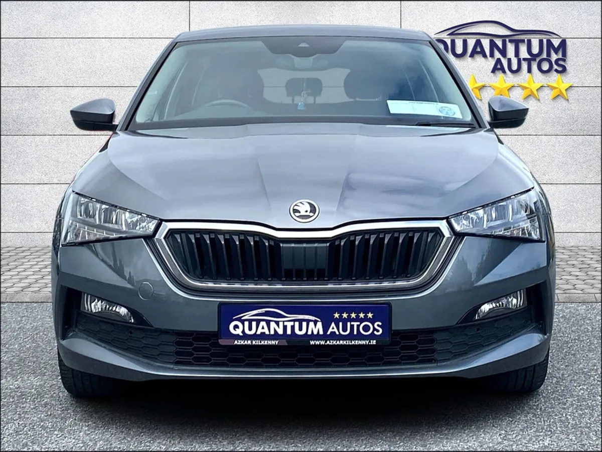 Skoda Scala 2022 AMBITION 1.0 TSI 110BHP €88 P/W W - Image 3