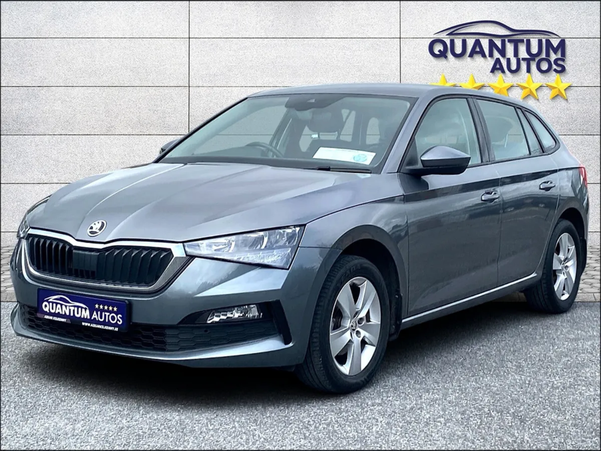 Skoda Scala 2022 AMBITION 1.0 TSI 110BHP €88 P/W W - Image 4