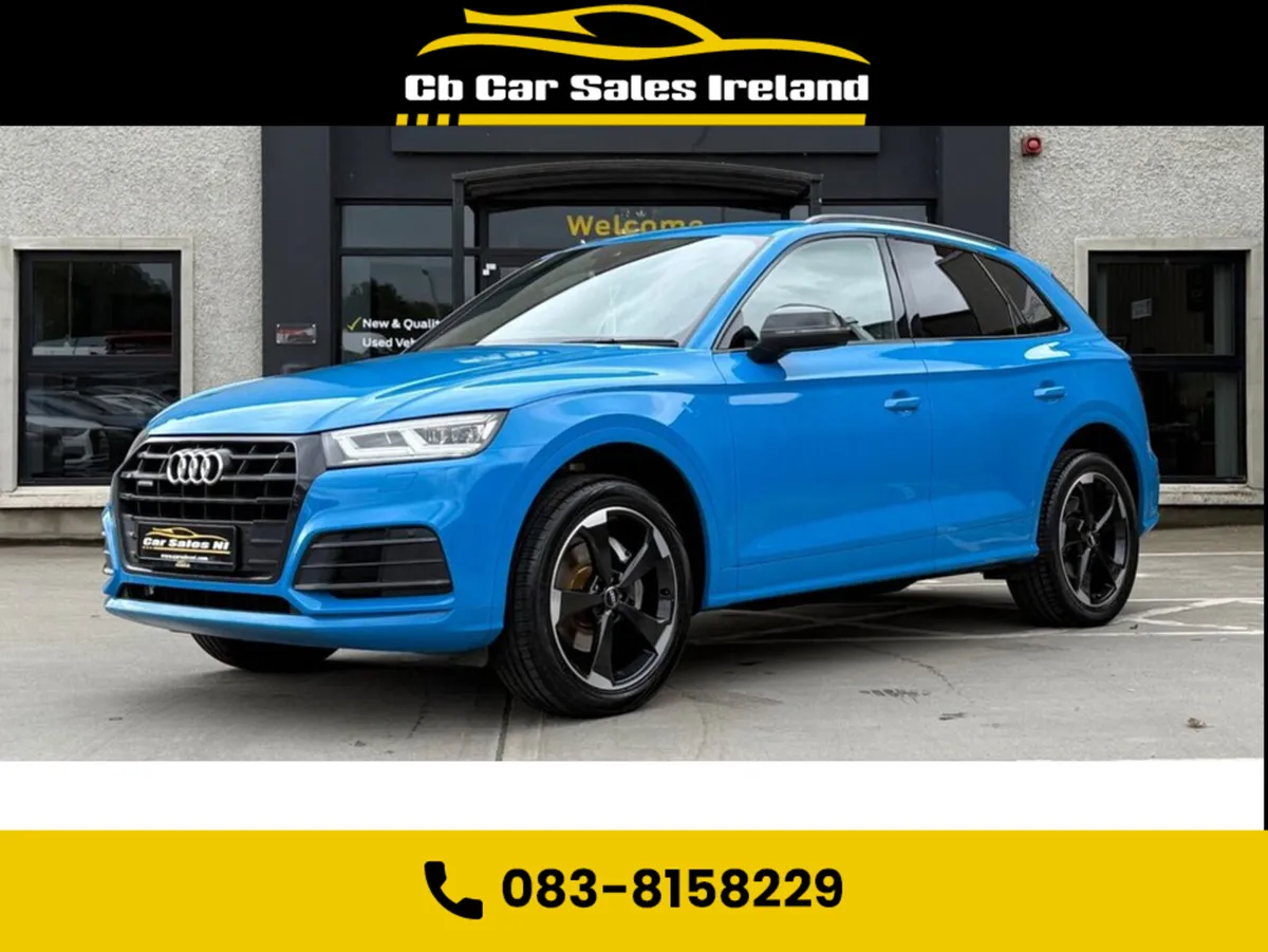 Audi Q5 2.0 TDI 40 Black Edition SUV 5dr Diesel S - Image 2