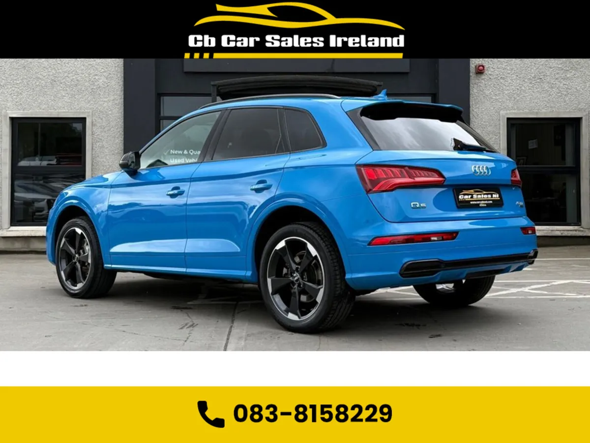 Audi Q5 2.0 TDI 40 Black Edition SUV 5dr Diesel S - Image 3