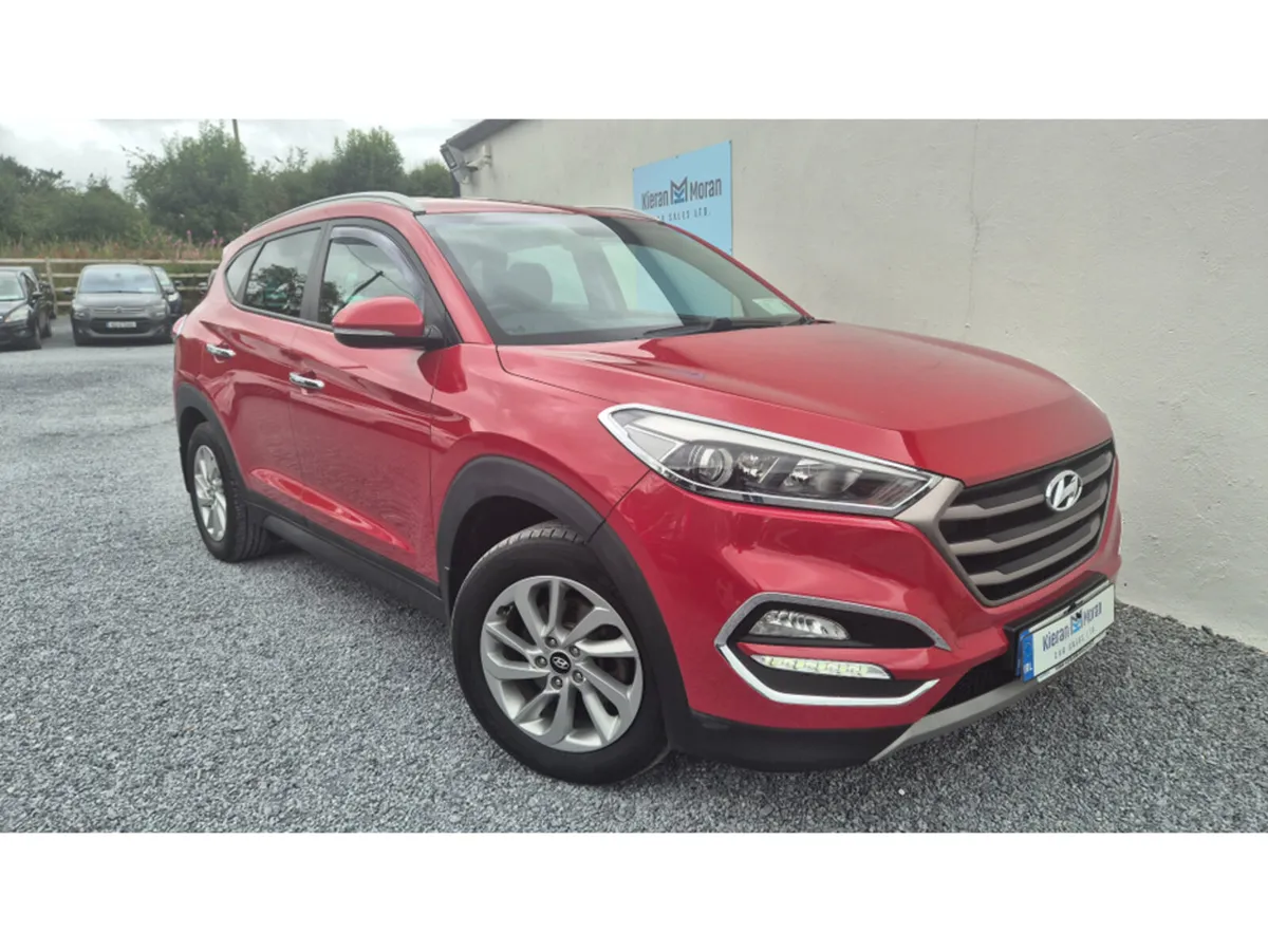 Hyundai Tucson 5DR - Image 2