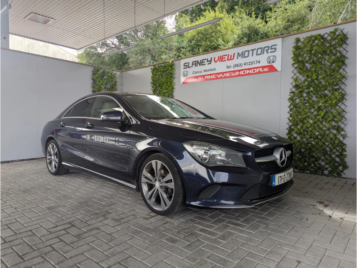 Mercedes-Benz CL-Class 180 D URBAN 4DR AUTO - Image 1