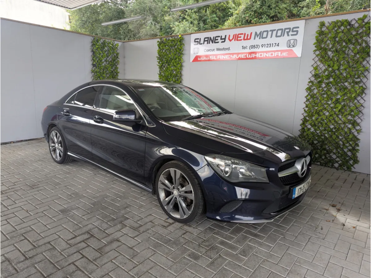 Mercedes-Benz CL-Class 180 D URBAN 4DR AUTO - Image 2