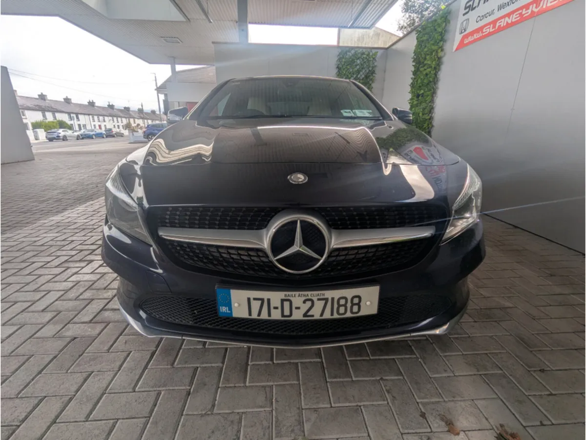 Mercedes-Benz CL-Class 180 D URBAN 4DR AUTO - Image 3