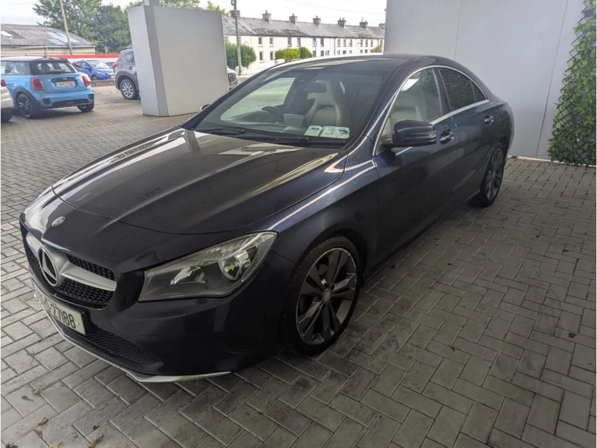 Mercedes-Benz CL-Class 180 D URBAN 4DR AUTO - Image 4