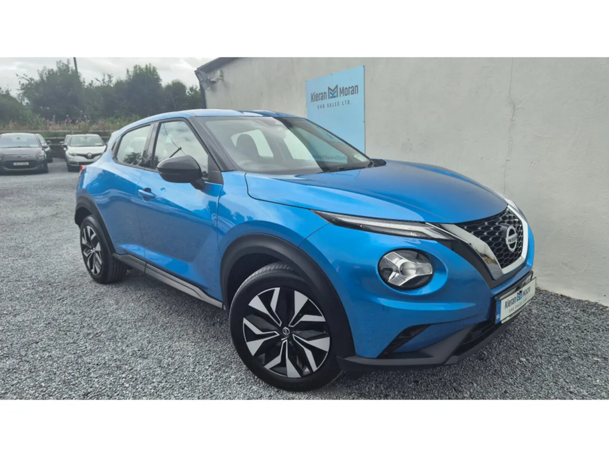 Nissan Juke 4DR - Image 2