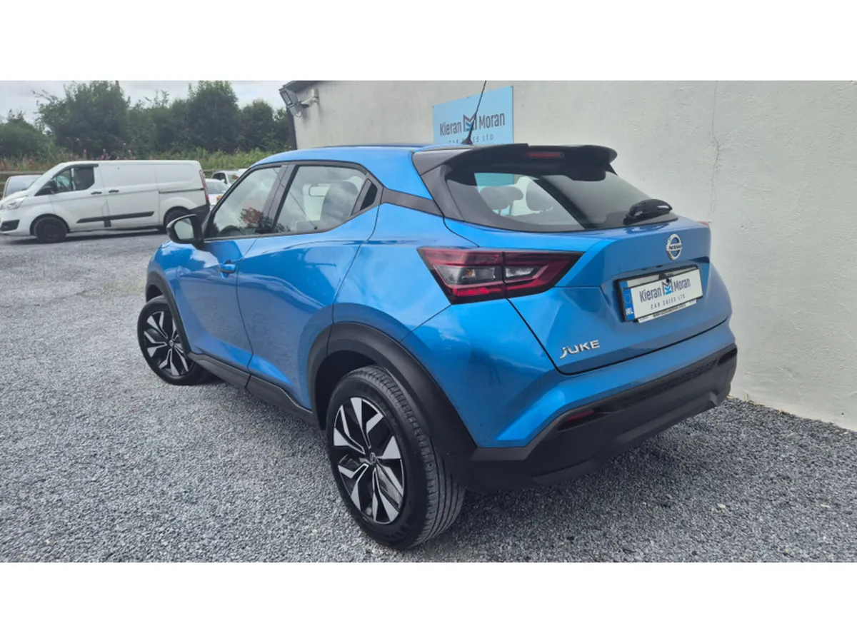 Nissan Juke 4DR - Image 3