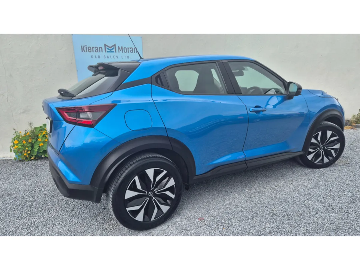 Nissan Juke 4DR - Image 4