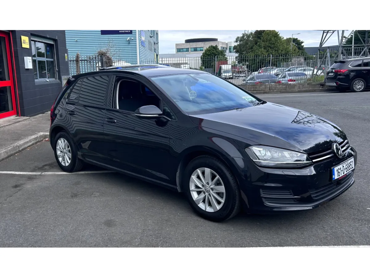 Volkswagen Golf 1.2 Auto Comfort - Image 2