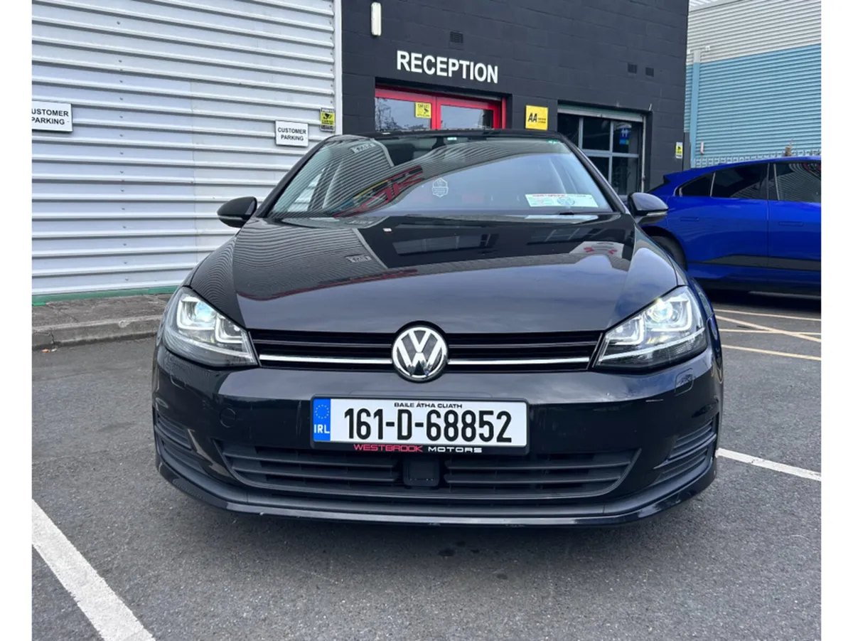 Volkswagen Golf 1.2 Auto Comfort - Image 3