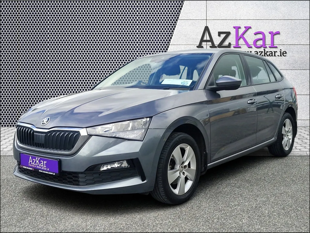 Skoda Scala 2022 AMBITION 1.0 TSI 110BHP €88 P/W W - Image 4