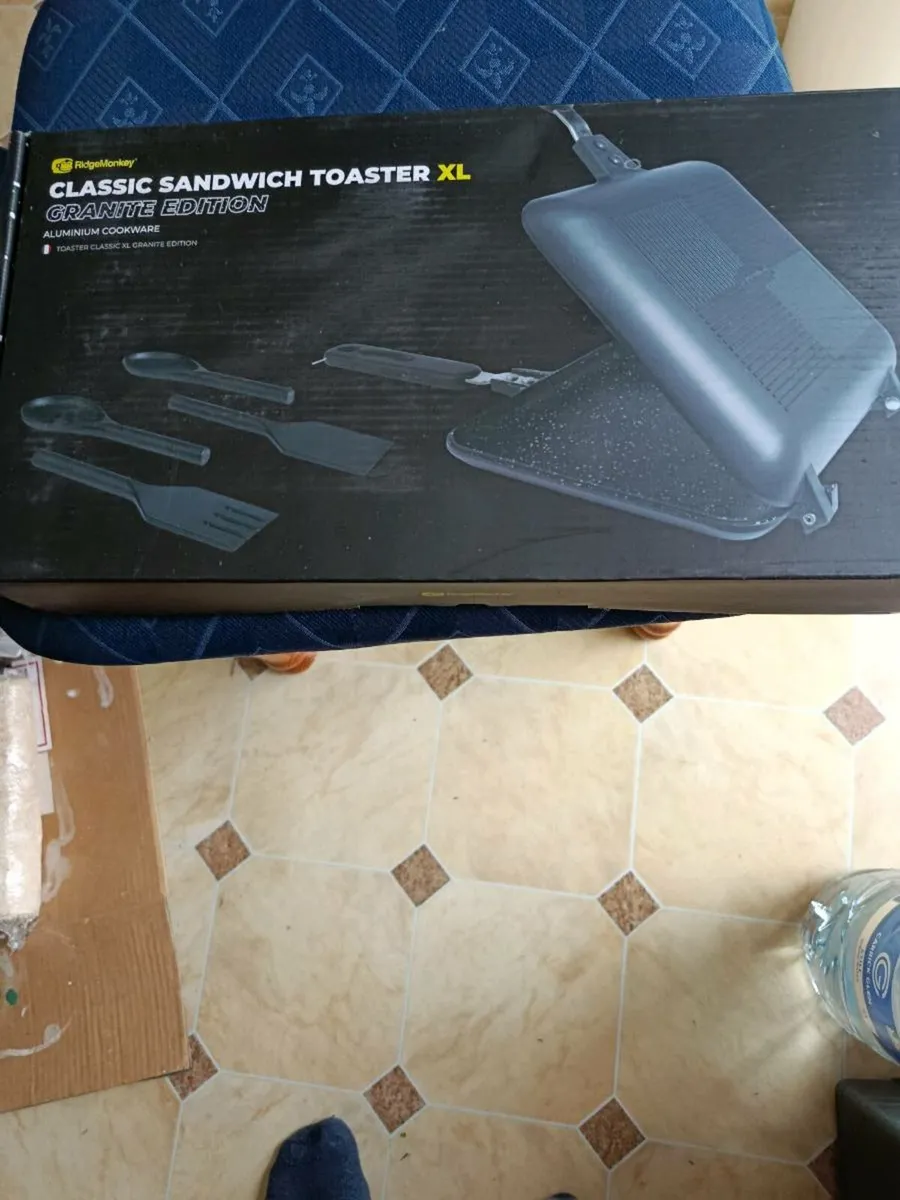 Ridgemonkey toaster XL - Image 1