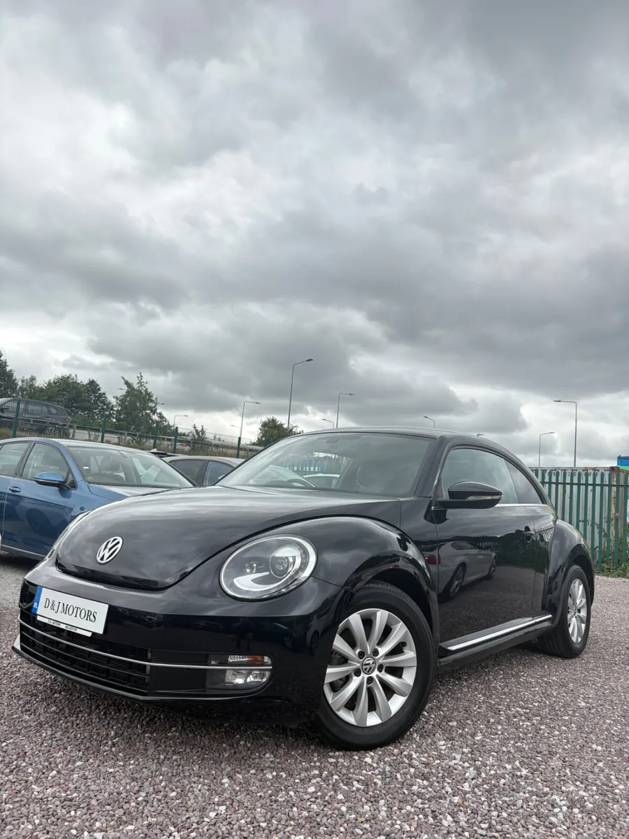 Volkswagen Beetle 1.2 Tsi 2016 Automatic - Image 4
