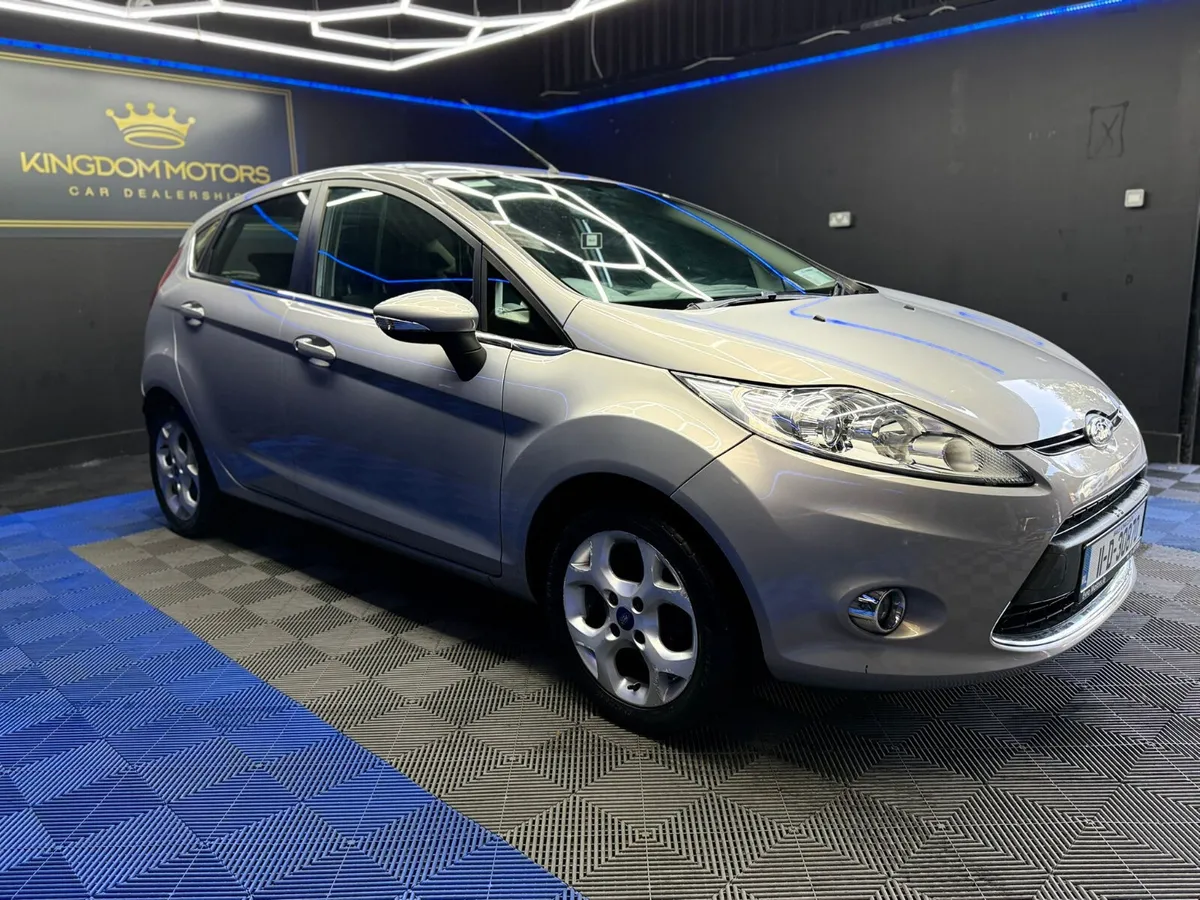 Ford Fiesta Titanium 1.2 petrol,New Nct 05/26 - Image 3