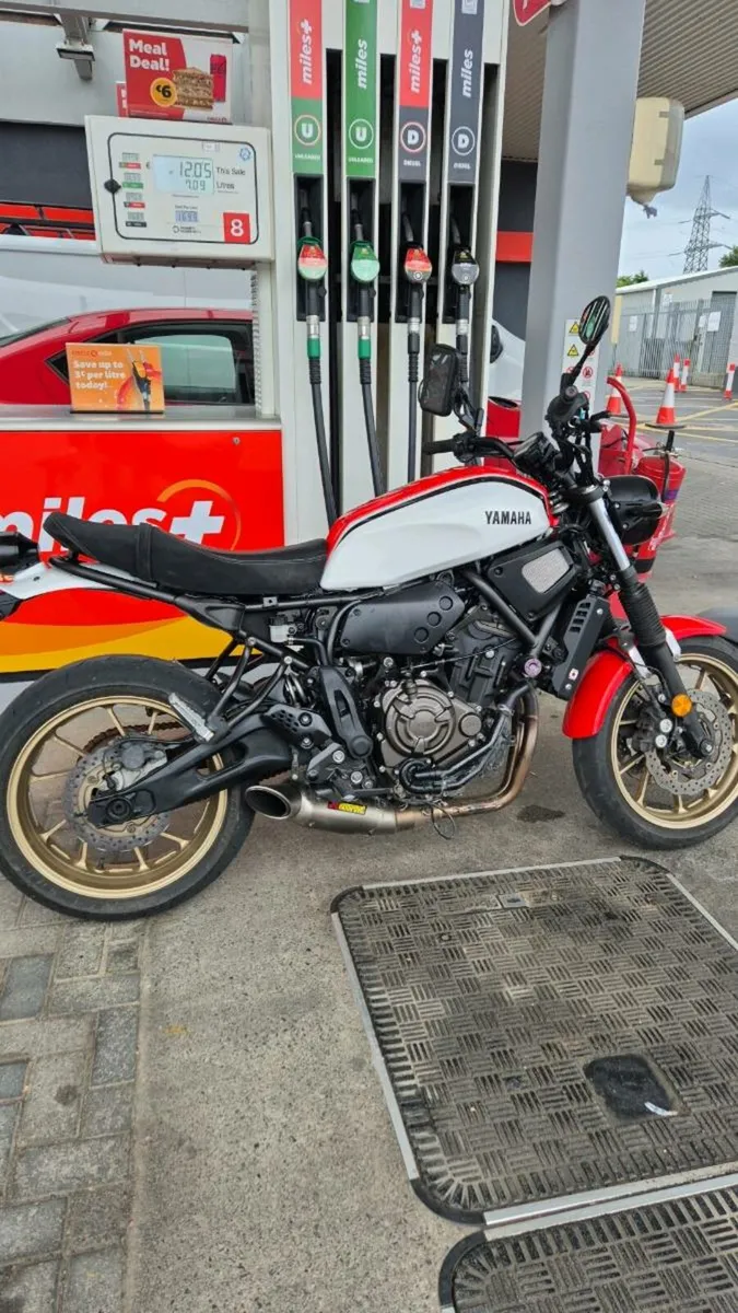 Yamaha xsr - Image 1