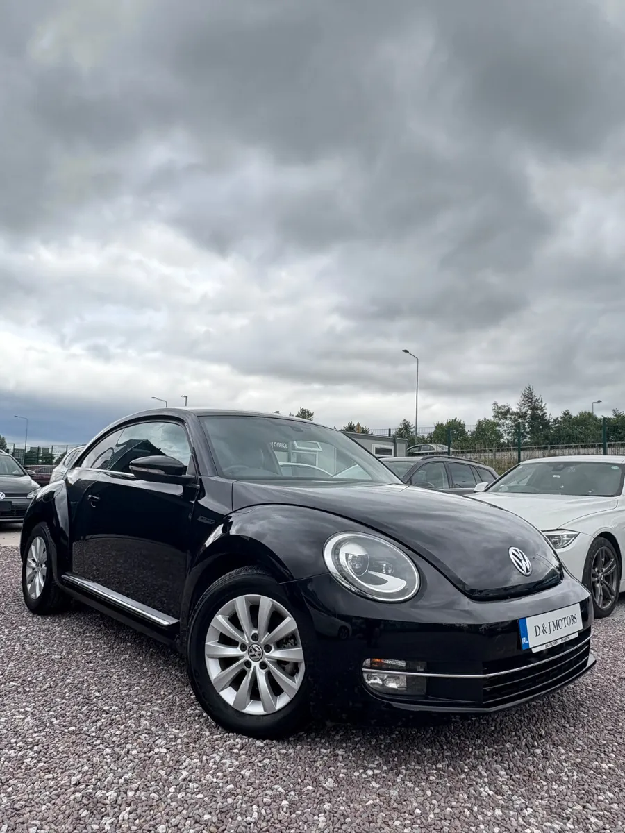 Volkswagen Beetle 1.2 Tsi 2016 Automatic - Image 1