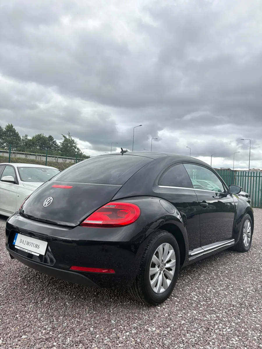Volkswagen Beetle 1.2 Tsi 2016 Automatic - Image 3