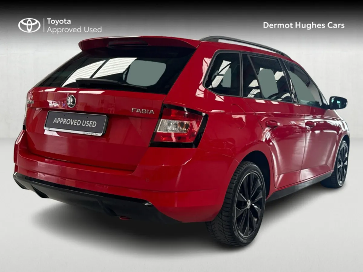 Skoda Fabia COMBI M/CARLO 1.2 TSI 11 110HP 4DR - Image 2