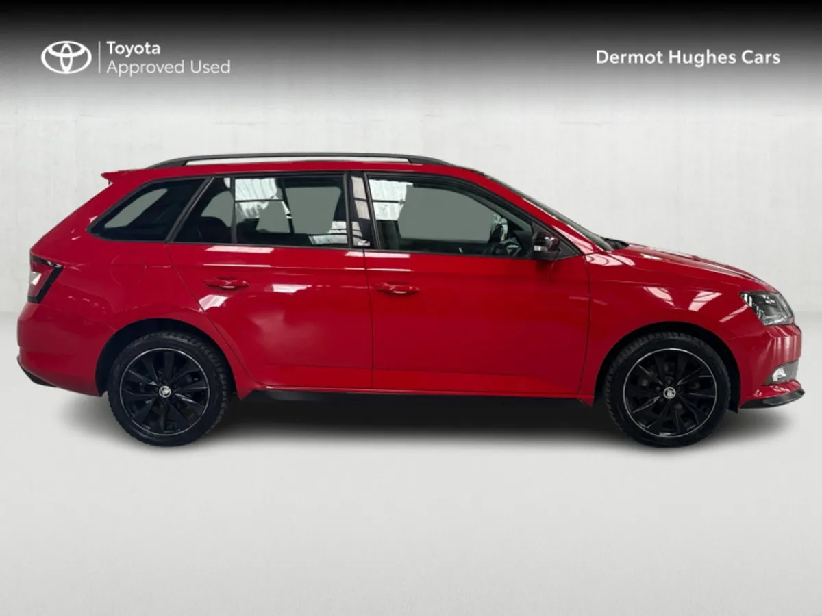 Skoda Fabia COMBI M/CARLO 1.2 TSI 11 110HP 4DR - Image 3