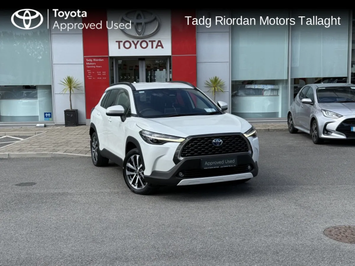 Toyota Corolla Cross SPORT 2.0 - Image 1