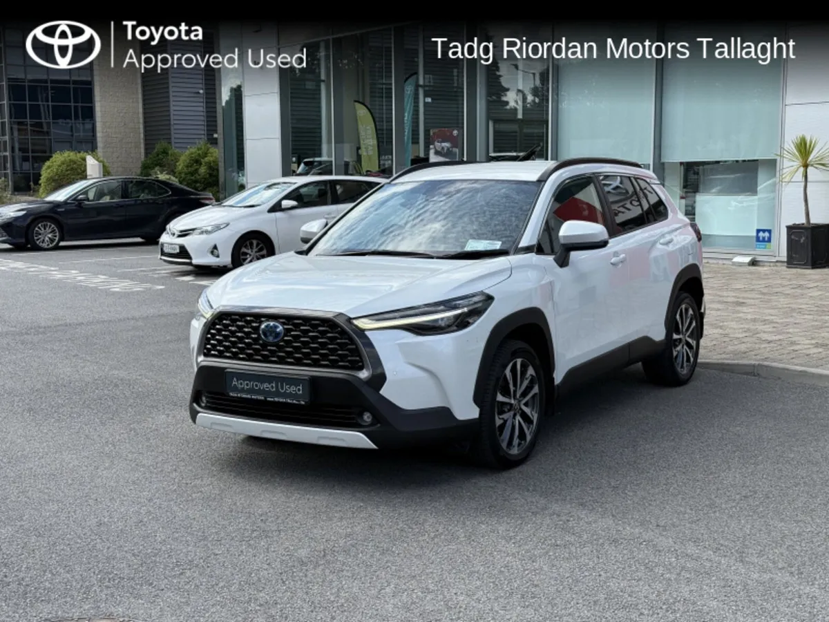Toyota Corolla Cross SPORT 2.0 - Image 3