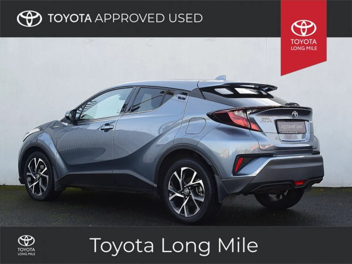 Toyota C-HR 1.8 Hybrid Sport 5dr - Image 2