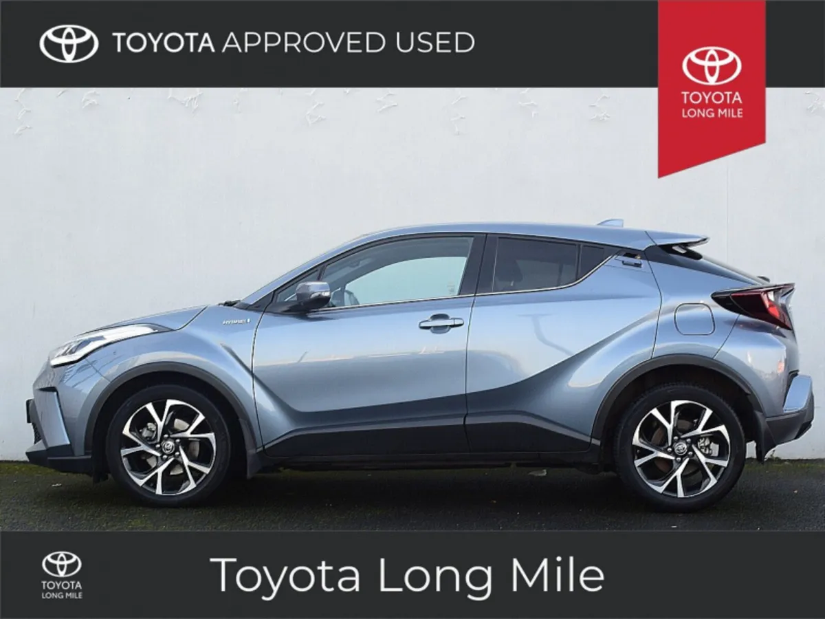 Toyota C-HR 1.8 Hybrid Sport 5dr - Image 3