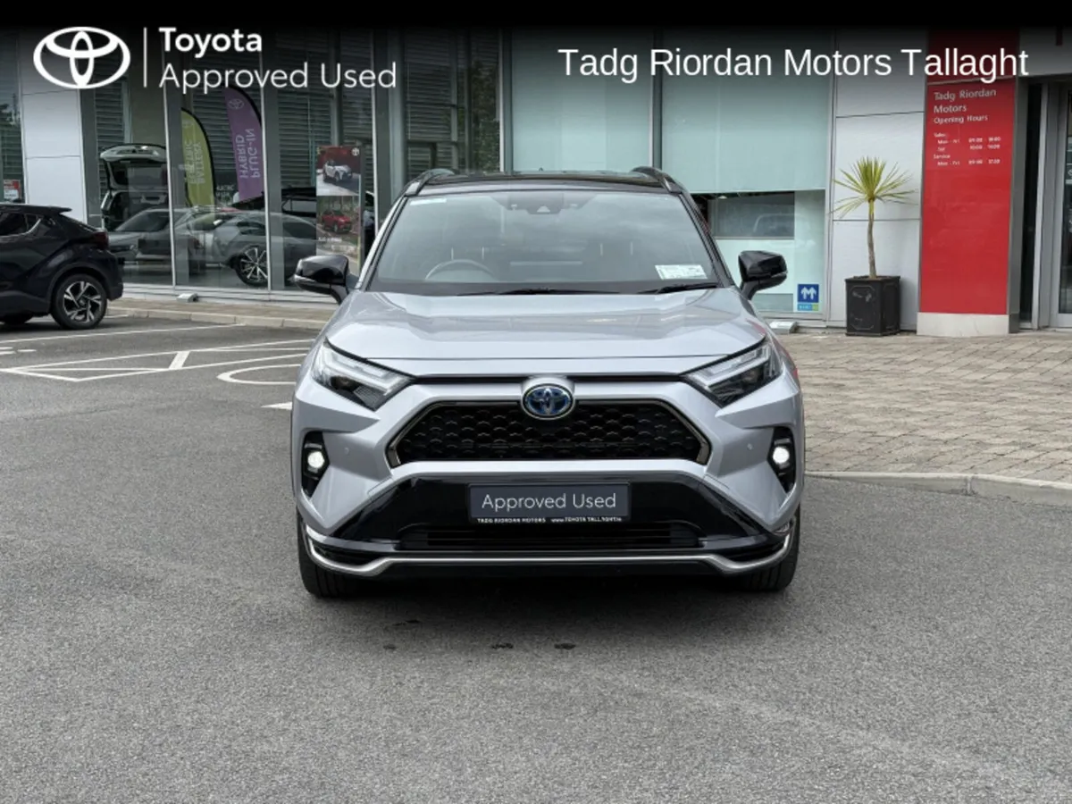 Toyota RAV4 PLUG-IN HYBRID SPORT 4DR - Image 2