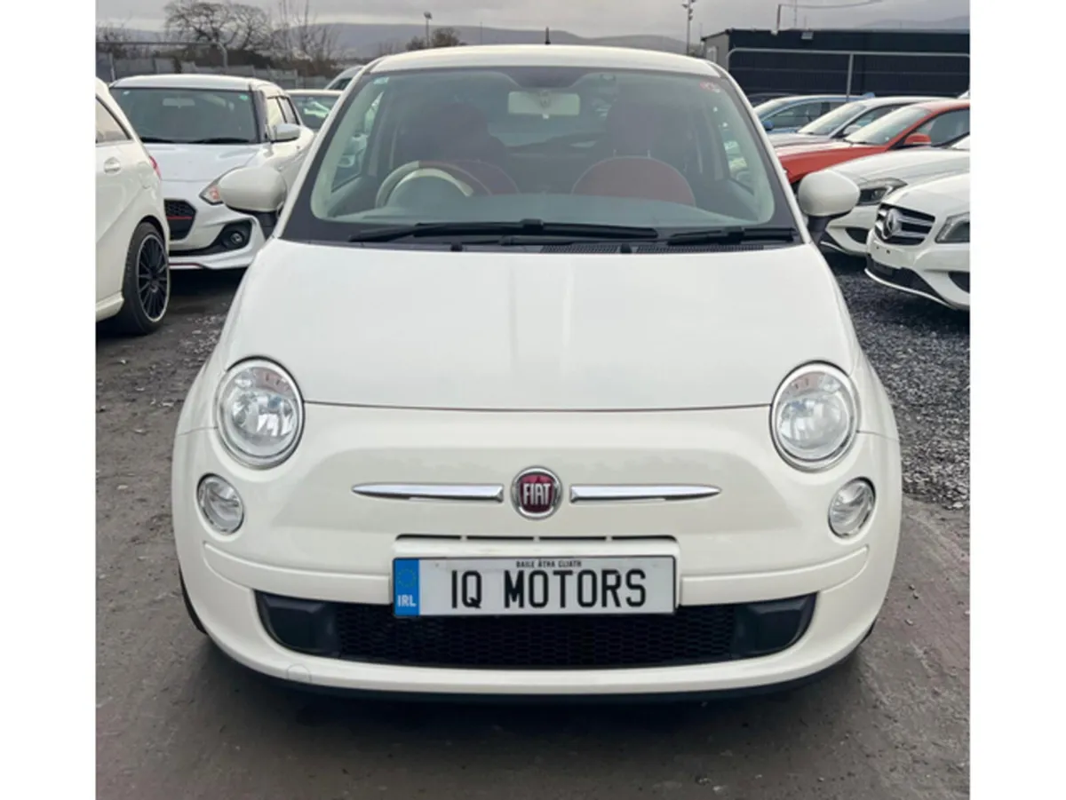 Fiat 500 1.2 Petrol Automatic Low Mileage (6277) - Image 3