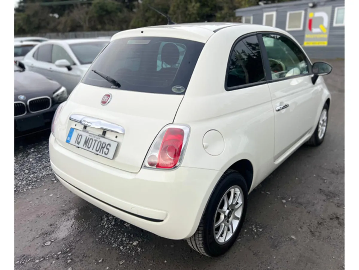 Fiat 500 1.2 Petrol Automatic Low Mileage (6277) - Image 4