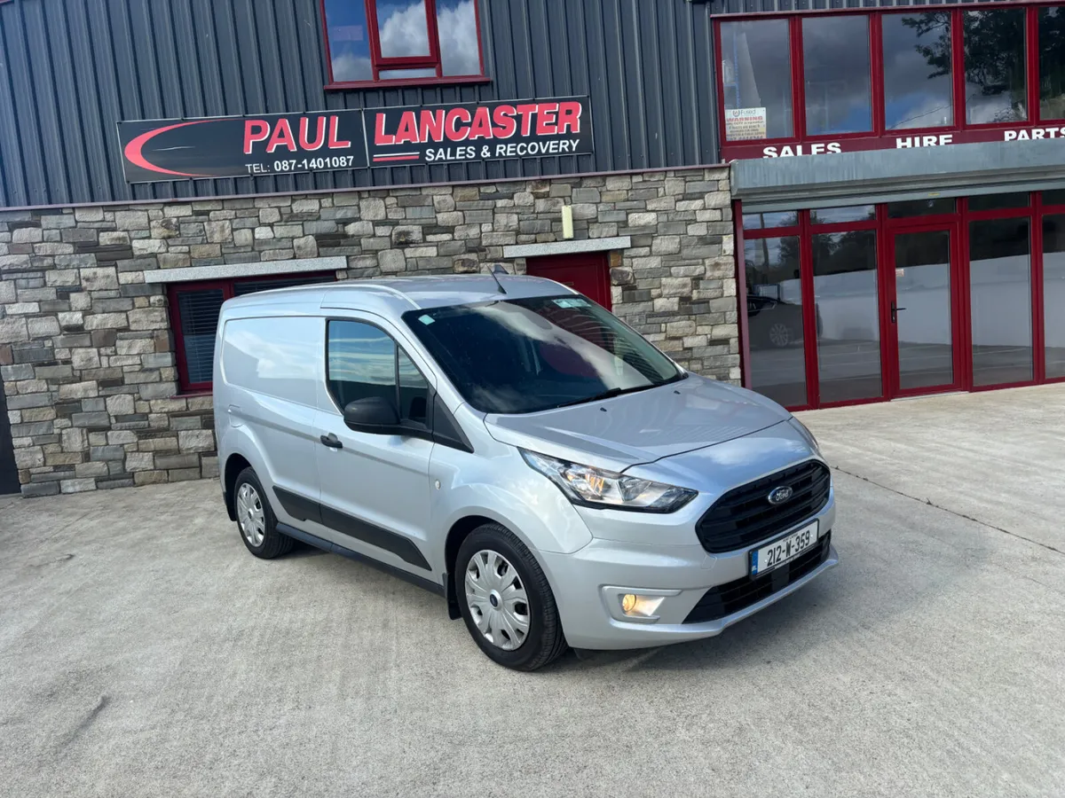 Ford Transit 2021 - Image 1