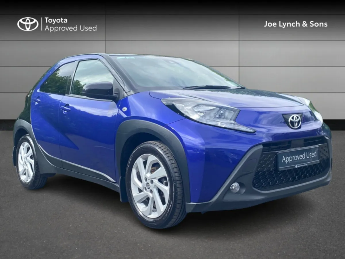 Toyota Aygo X Design Bi-Tone 1.0 5Dr - Image 1