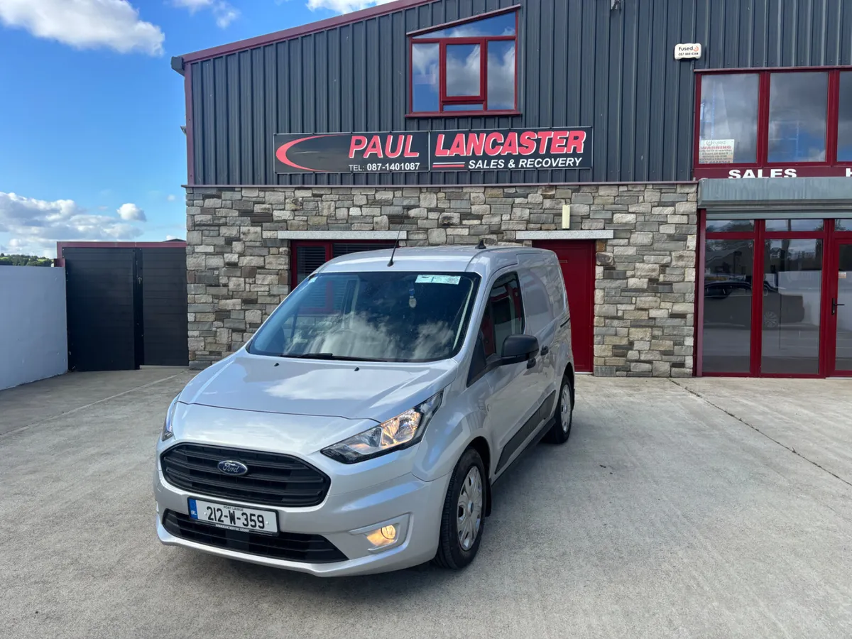 Ford Transit 2021 - Image 2