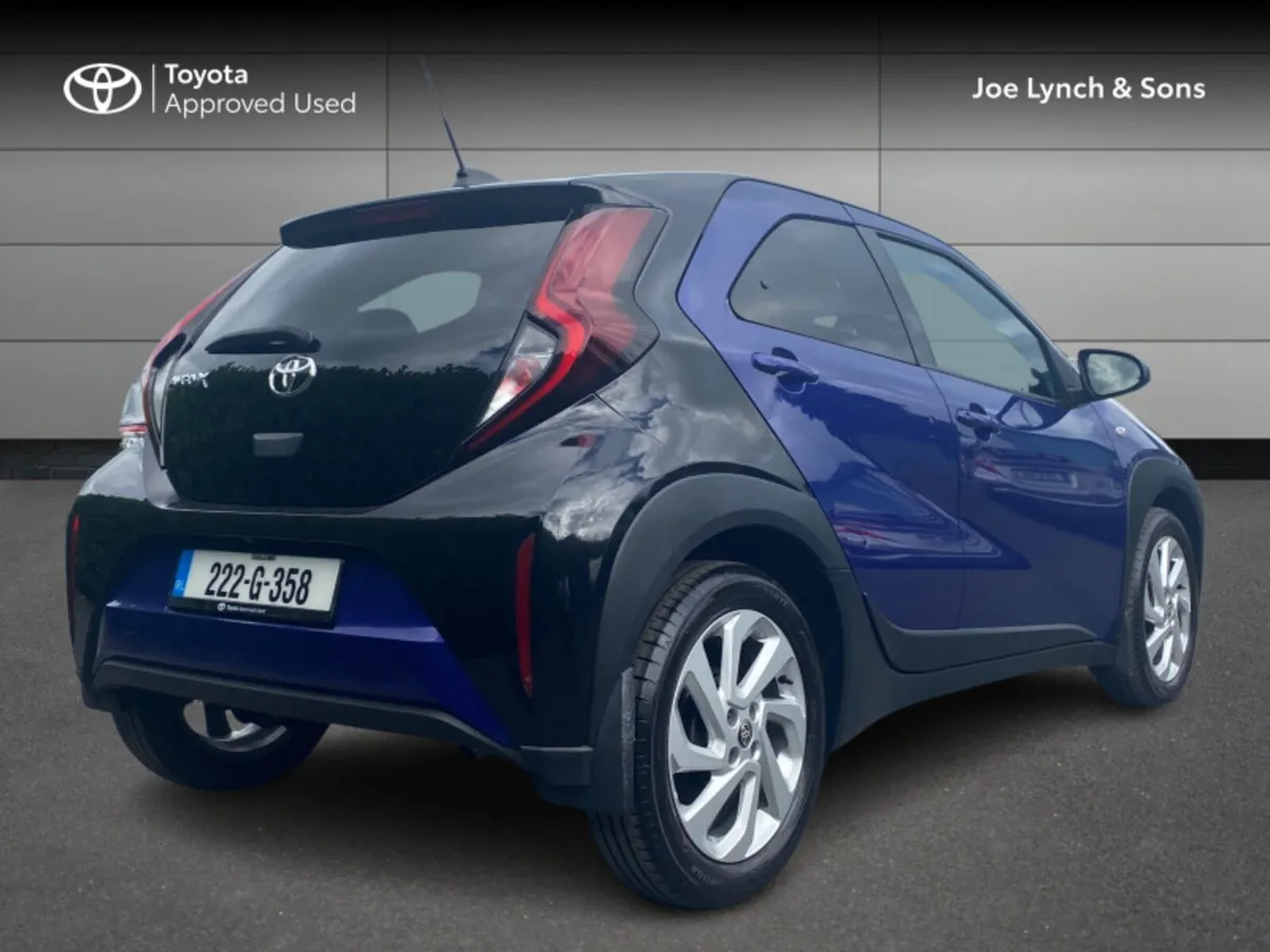 Toyota Aygo X Design Bi-Tone 1.0 5Dr - Image 2