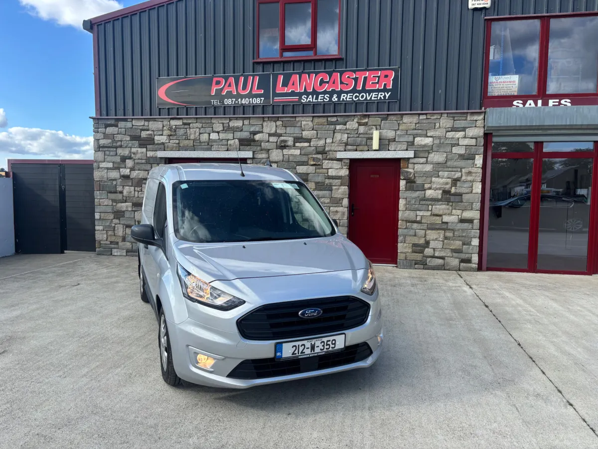 Ford Transit 2021 - Image 4