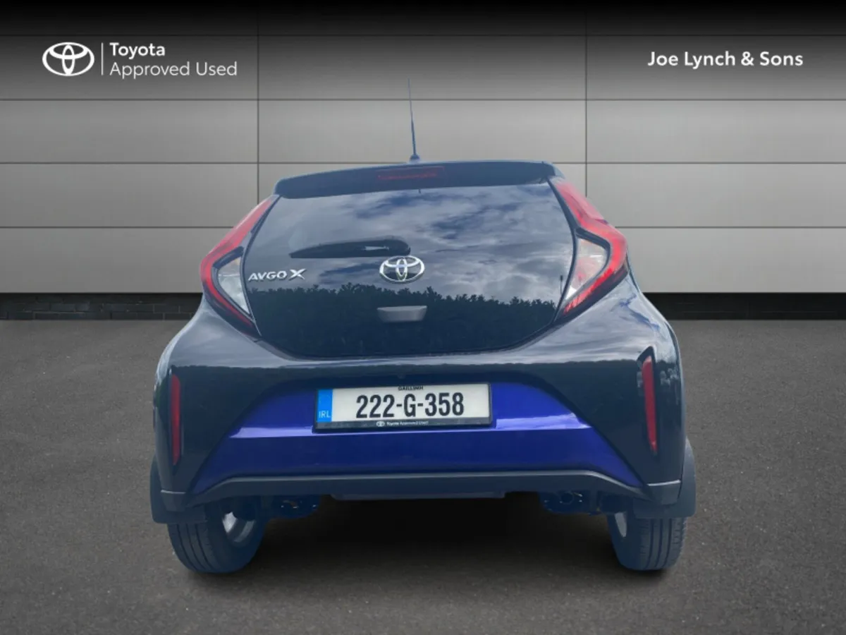 Toyota Aygo X Design Bi-Tone 1.0 5Dr - Image 4