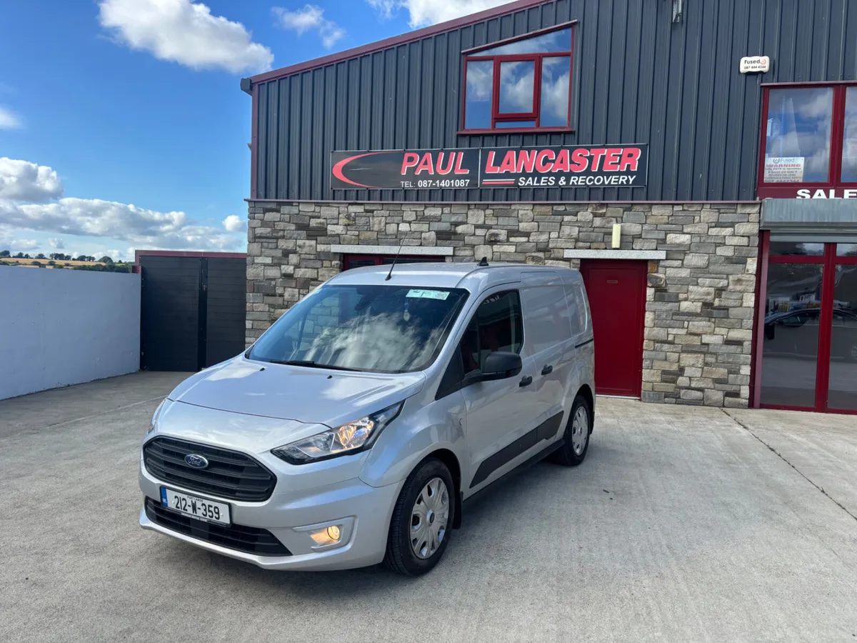Ford Transit 2021 - Image 3