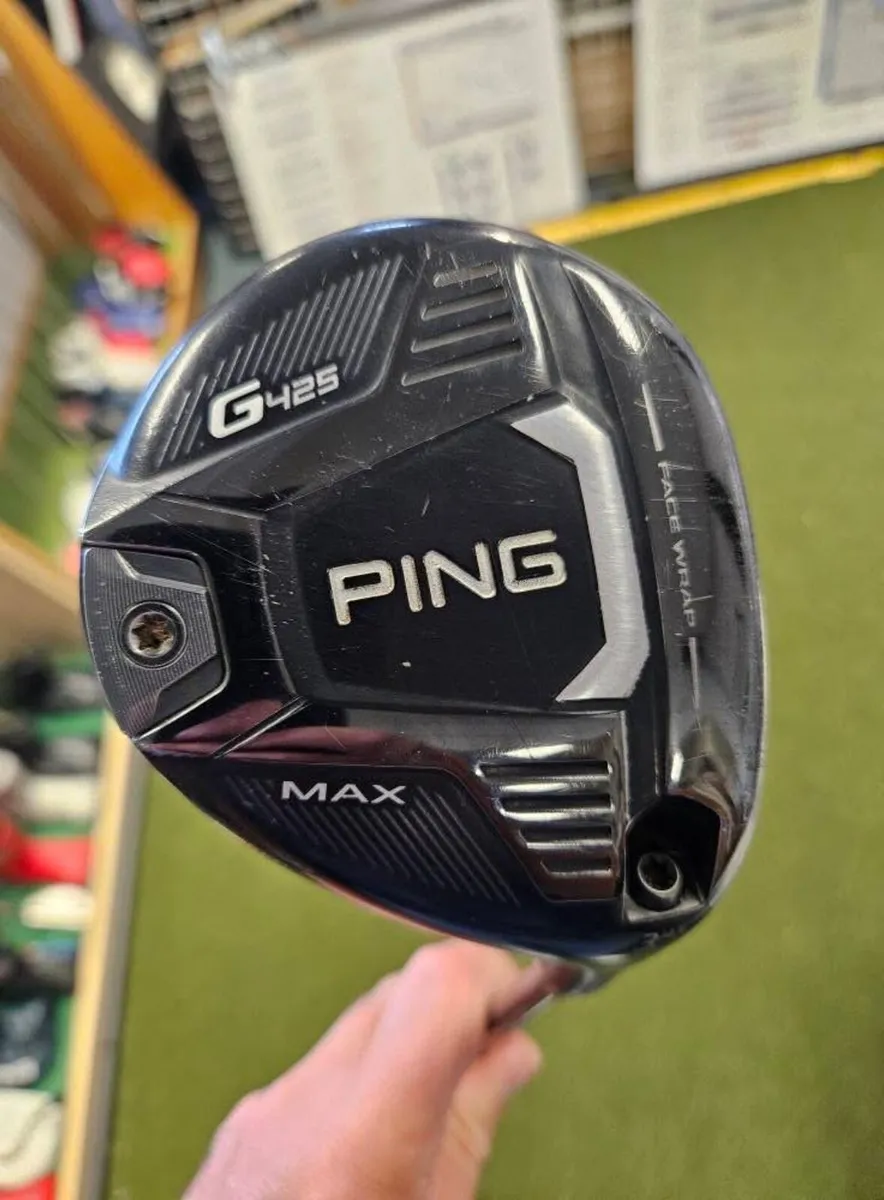 Ping G425 Max 3 Wood - Image 1