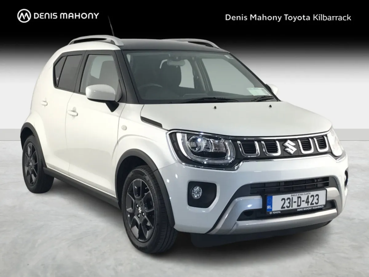 Suzuki Ignis 1.2 DUALJET HYBRID SZ-T CVT 5DR - Image 1