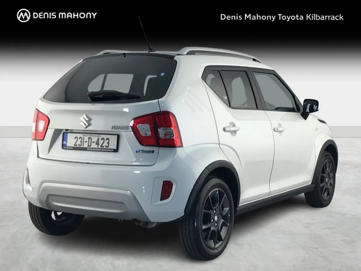 Suzuki Ignis 1.2 DUALJET HYBRID SZ-T CVT 5DR - Image 2