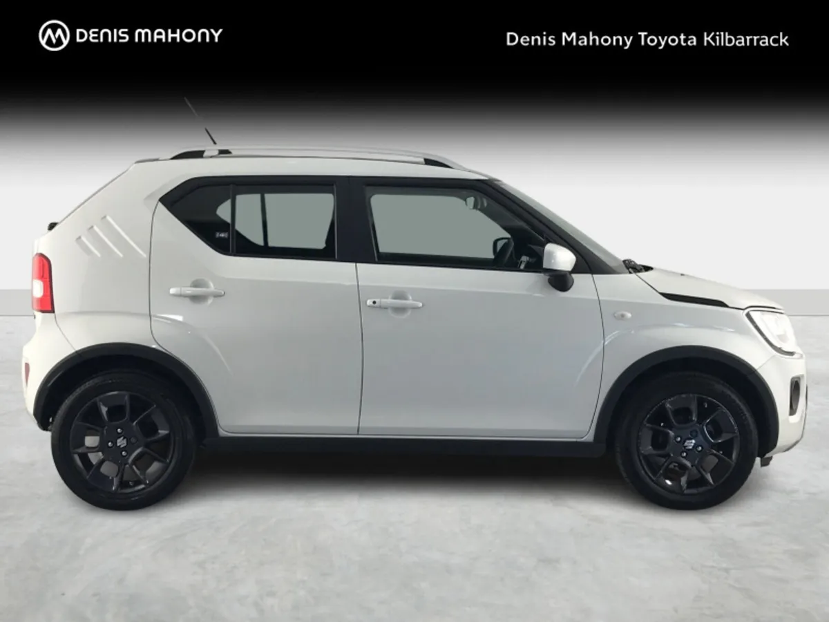 Suzuki Ignis 1.2 DUALJET HYBRID SZ-T CVT 5DR - Image 3
