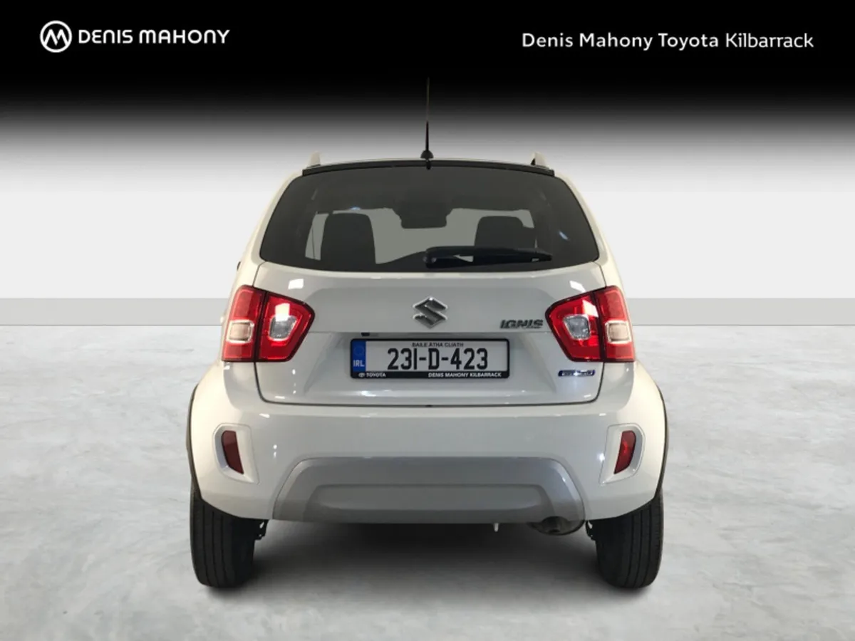 Suzuki Ignis 1.2 DUALJET HYBRID SZ-T CVT 5DR - Image 4