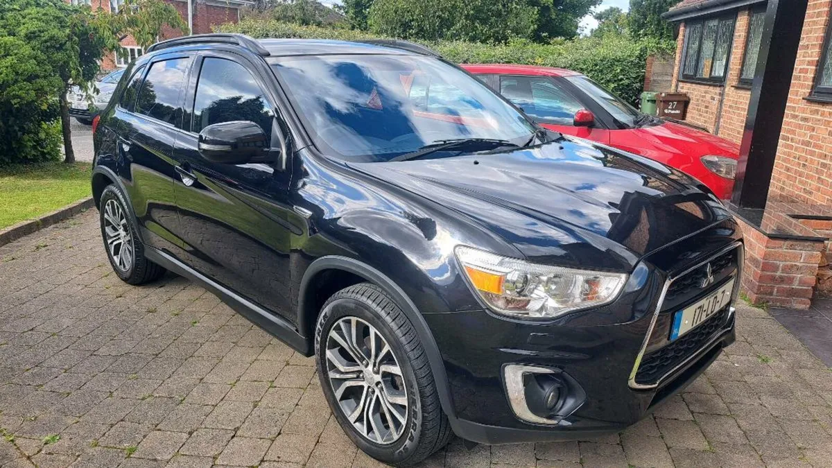 MITSUBISHI ASX 1.6 DIESEL 2017 VERY CLEAN CAR - Image 1