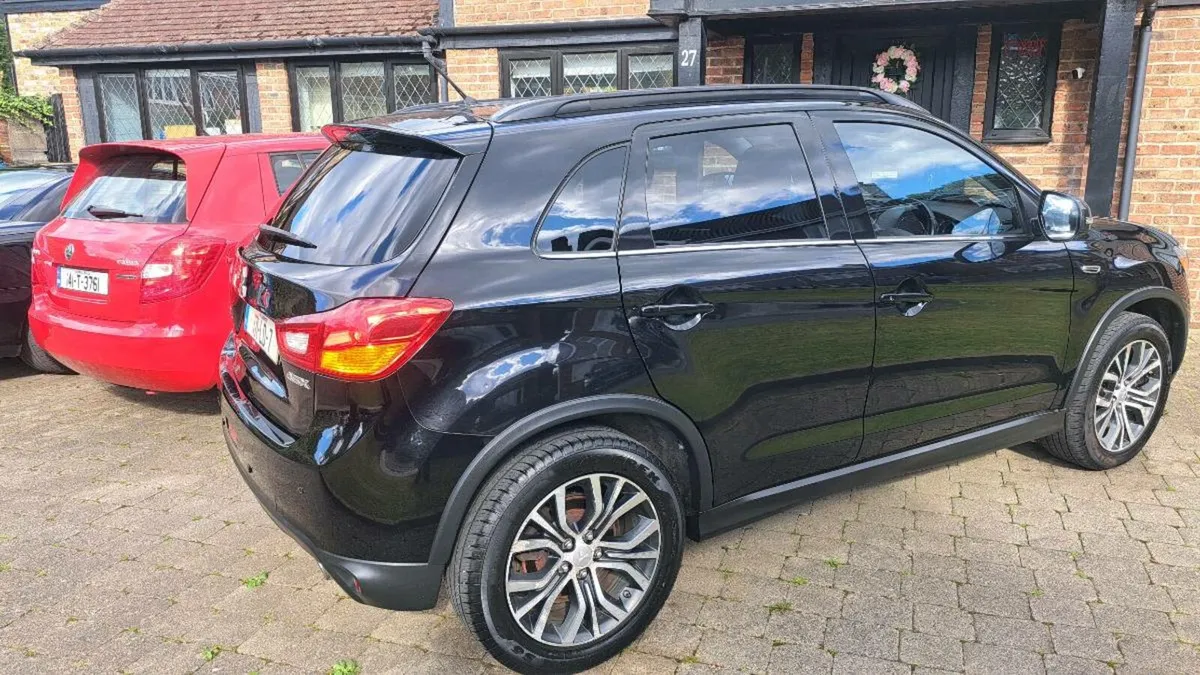 MITSUBISHI ASX 1.6 DIESEL 2017 VERY CLEAN CAR - Image 2