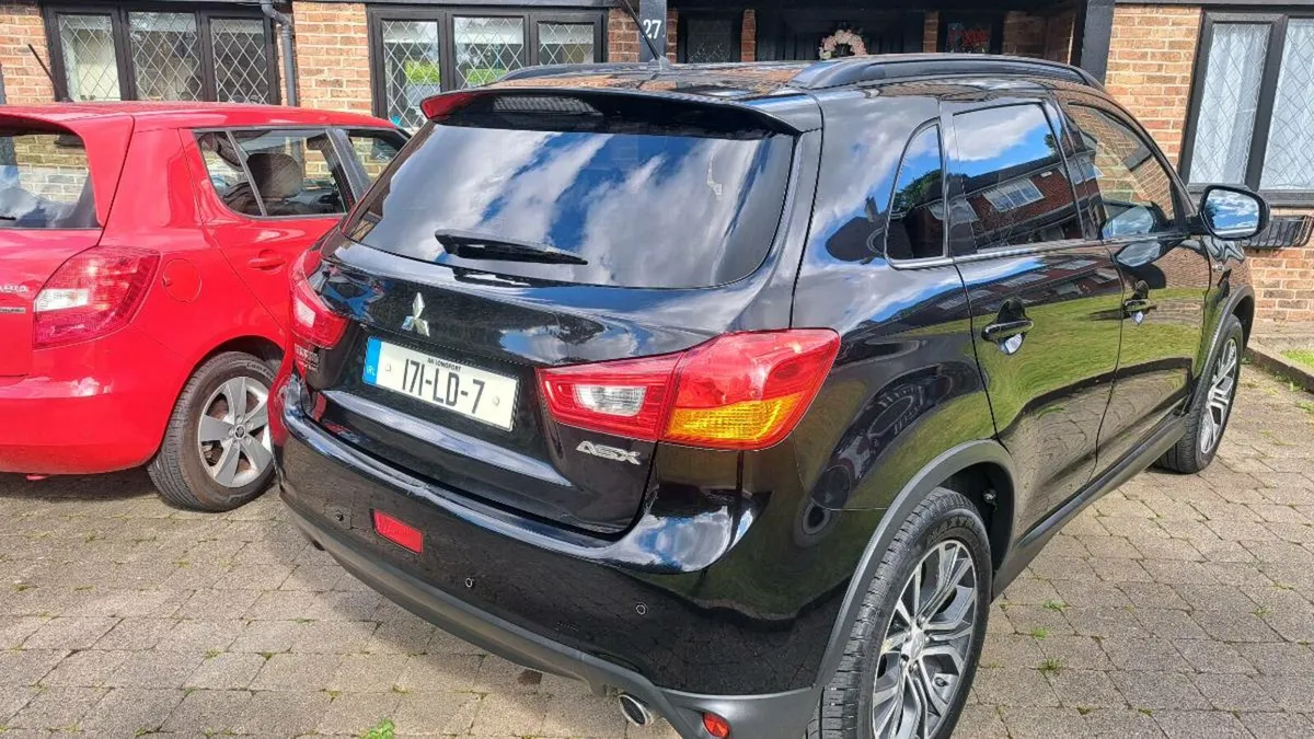 MITSUBISHI ASX 1.6 DIESEL 2017 VERY CLEAN CAR - Image 3