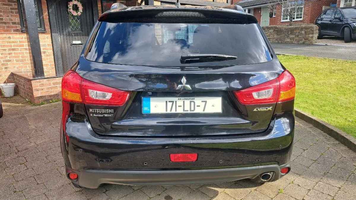 MITSUBISHI ASX 1.6 DIESEL 2017 VERY CLEAN CAR - Image 4