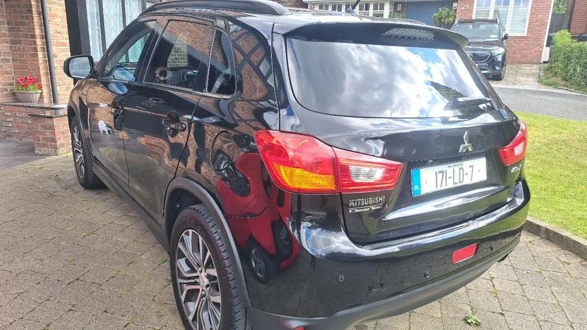 MITSUBISHI ASX 1.6 DIESEL 2017 VERY CLEAN CAR - Image 1