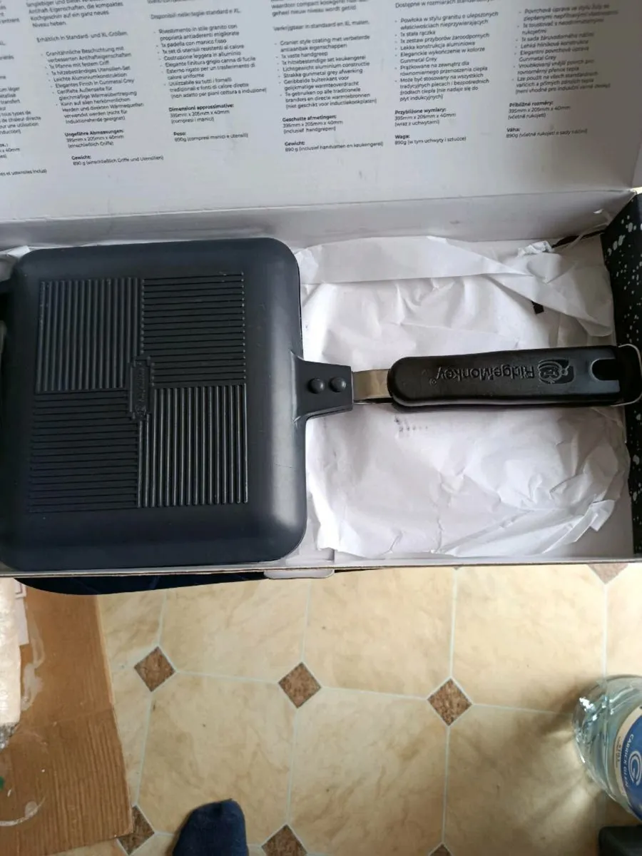 Ridgemonkey toaster XL - Image 4